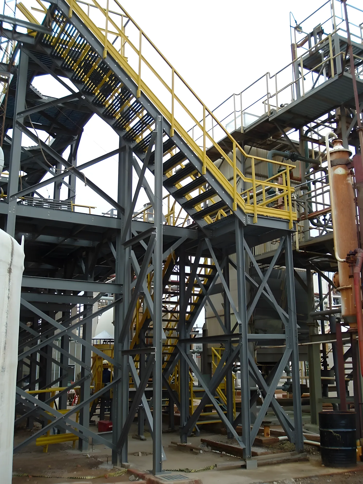 Reactor Structure