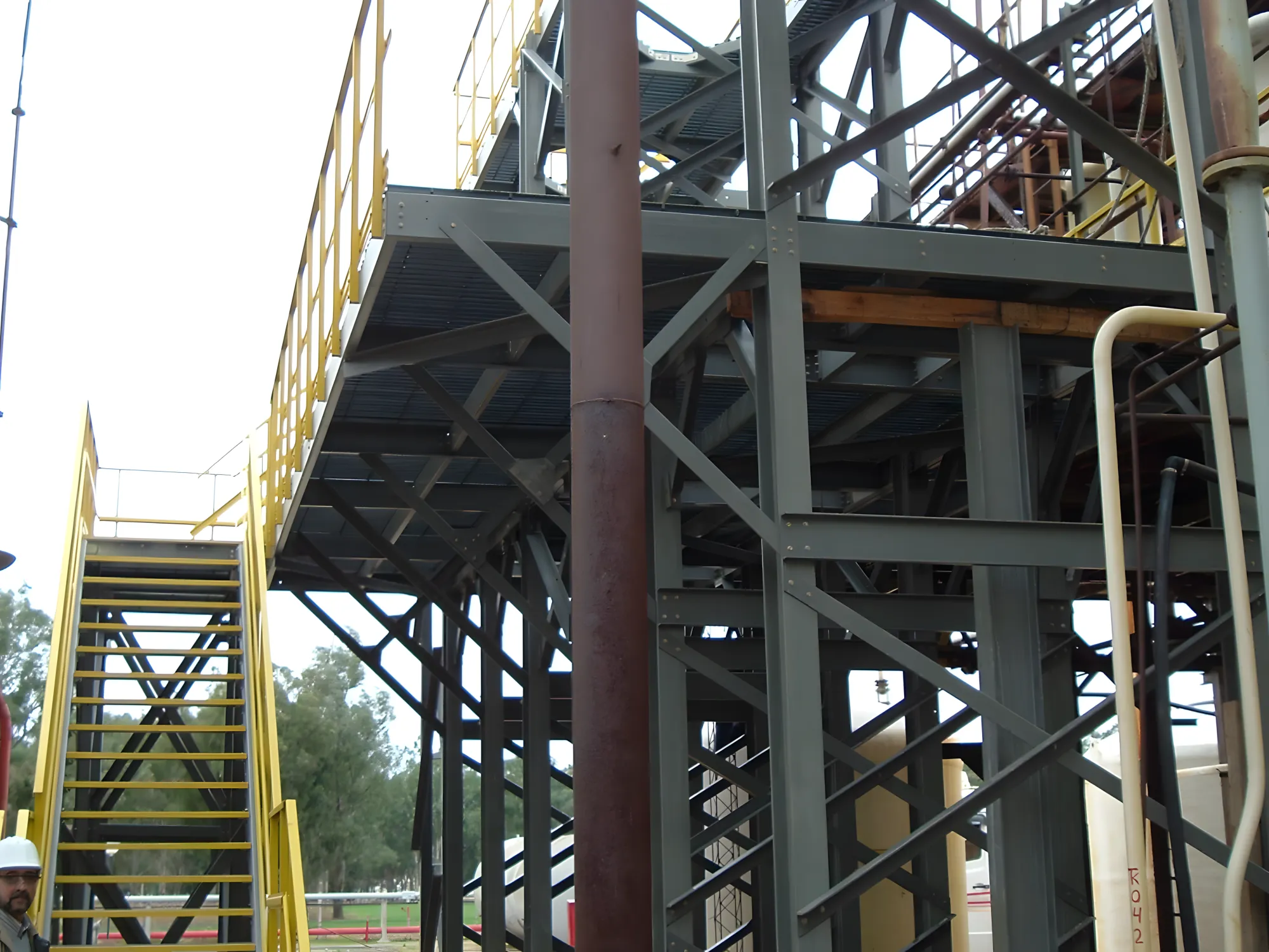 Reactor Structure