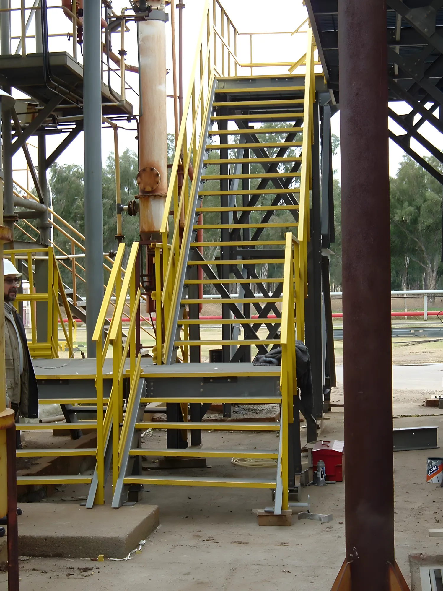 Reactor Structure