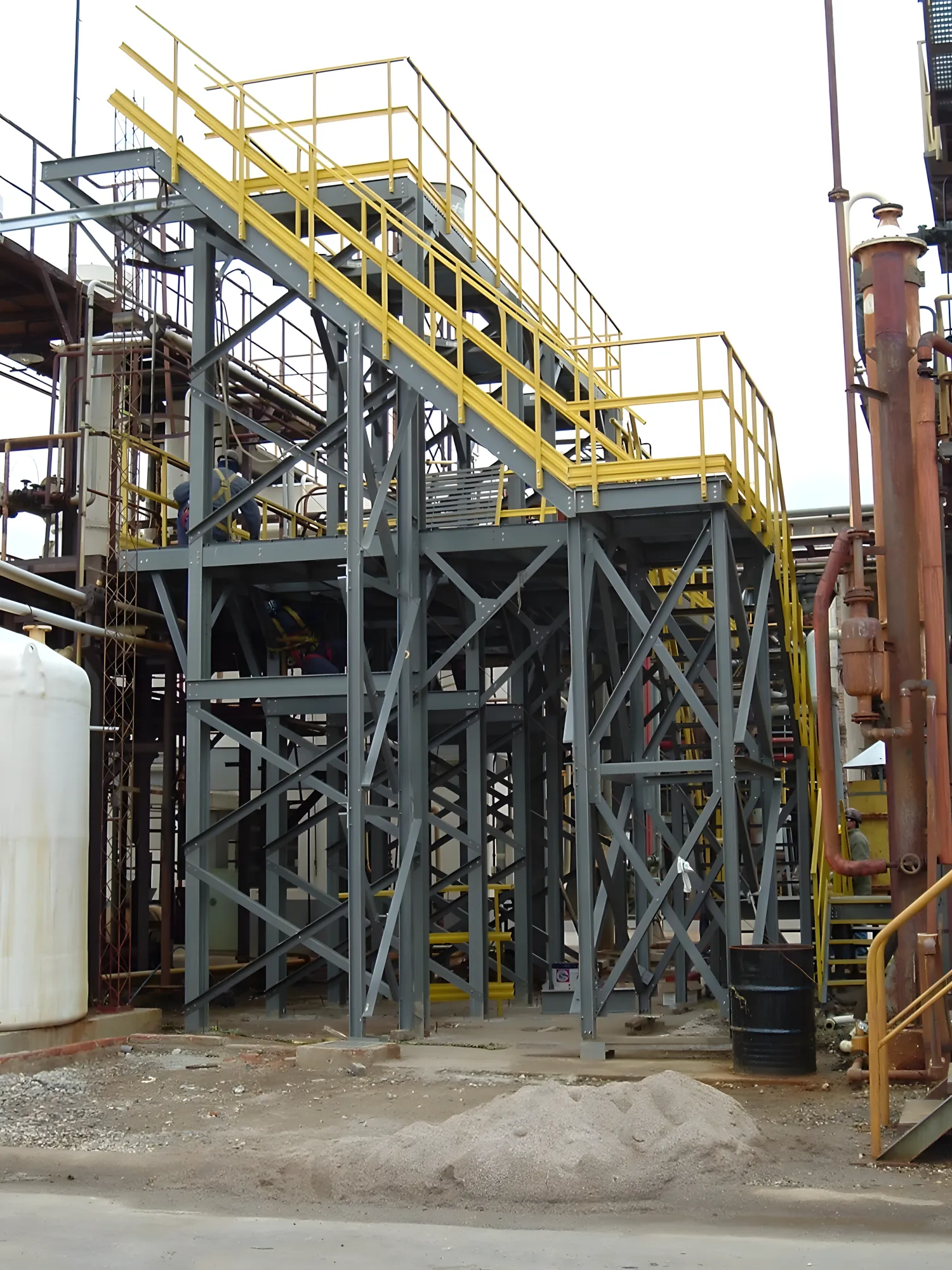 Reactor Structure