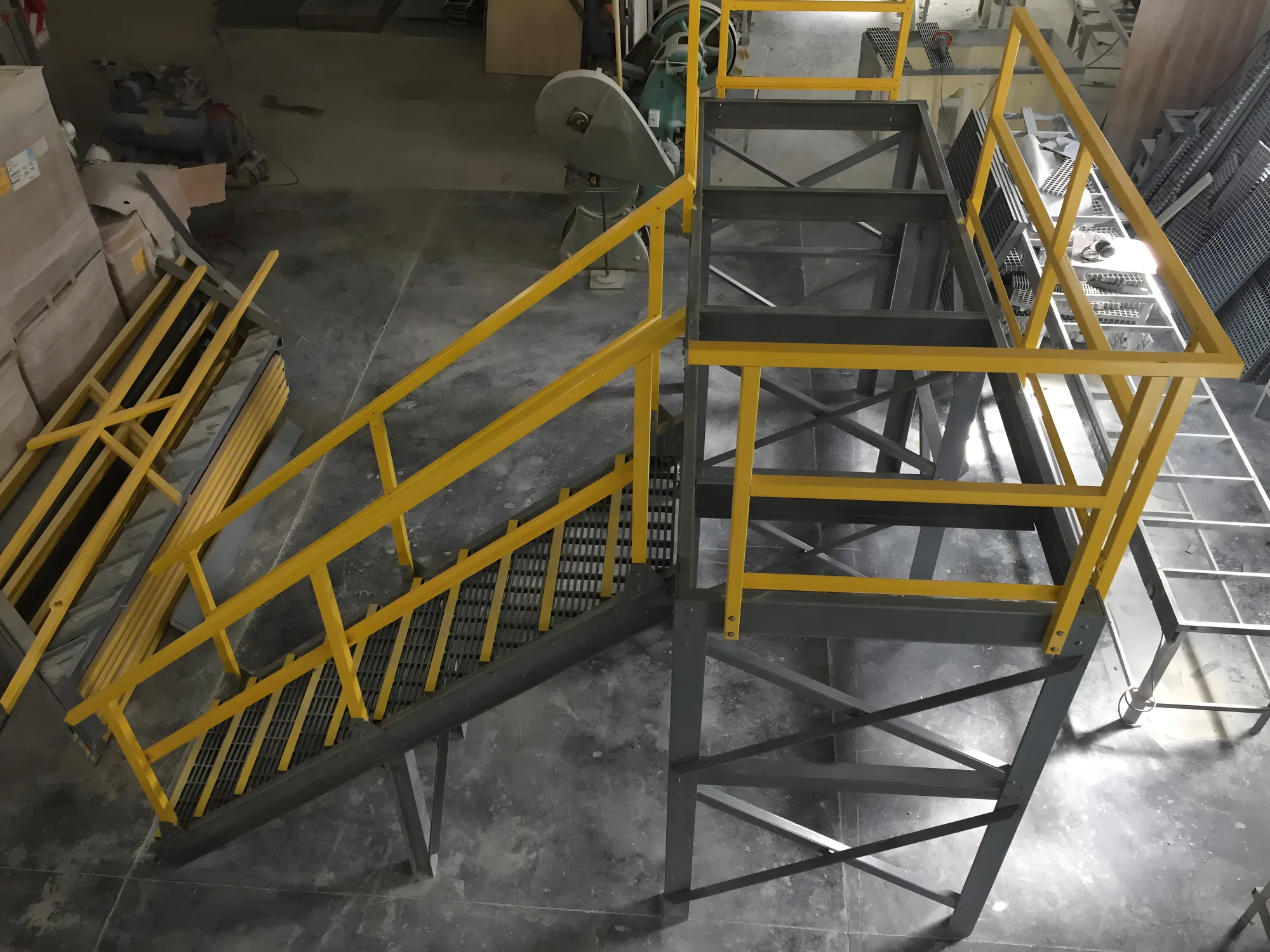 Plataforma elevada