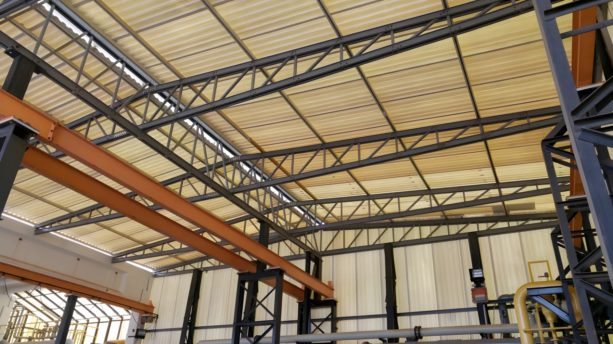 Techado 20 m