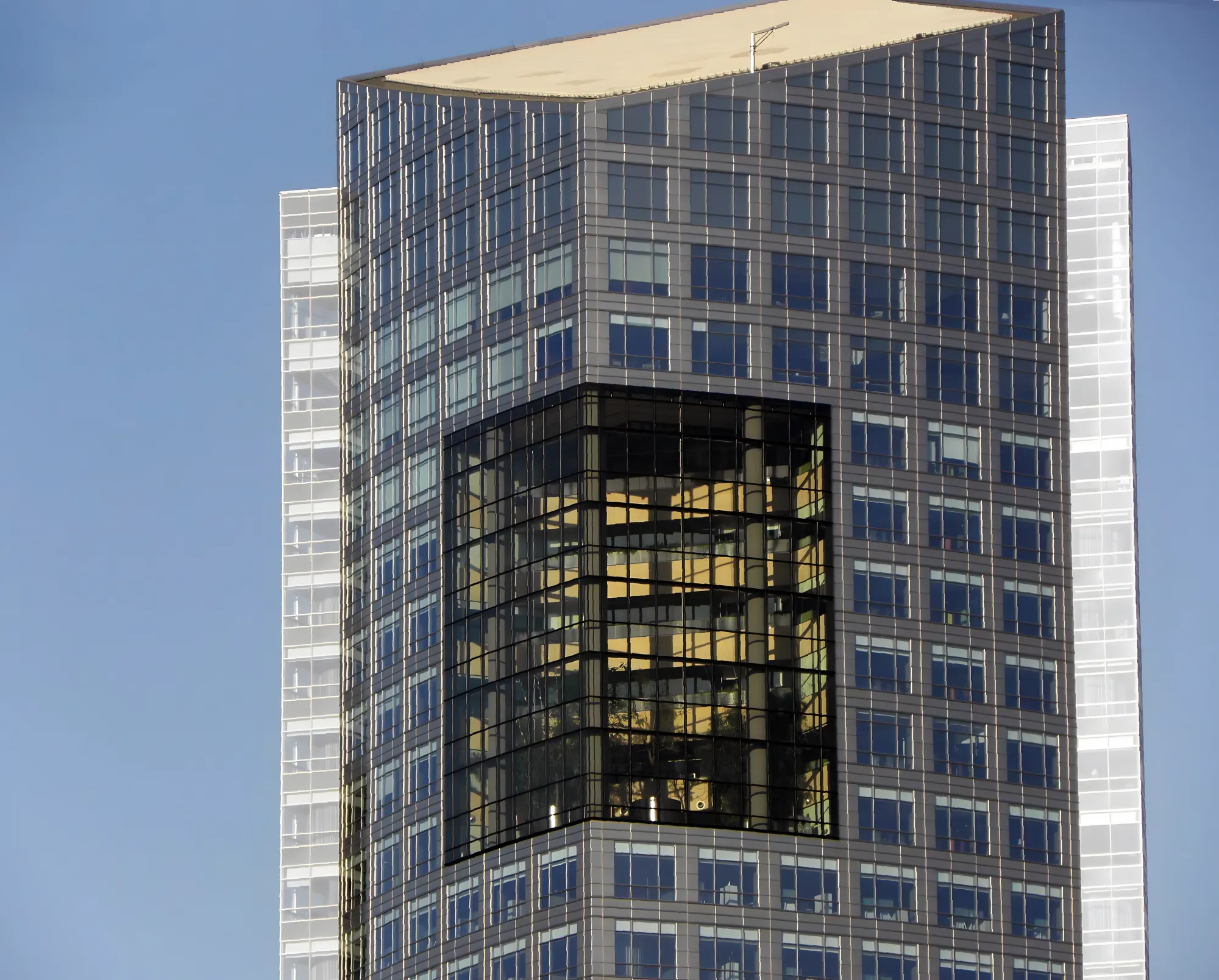 YPF Puerto Madero Roof