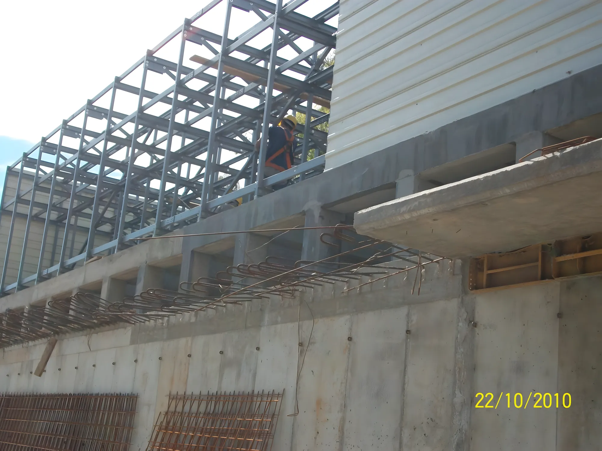 Torres de enfriamiento semillas