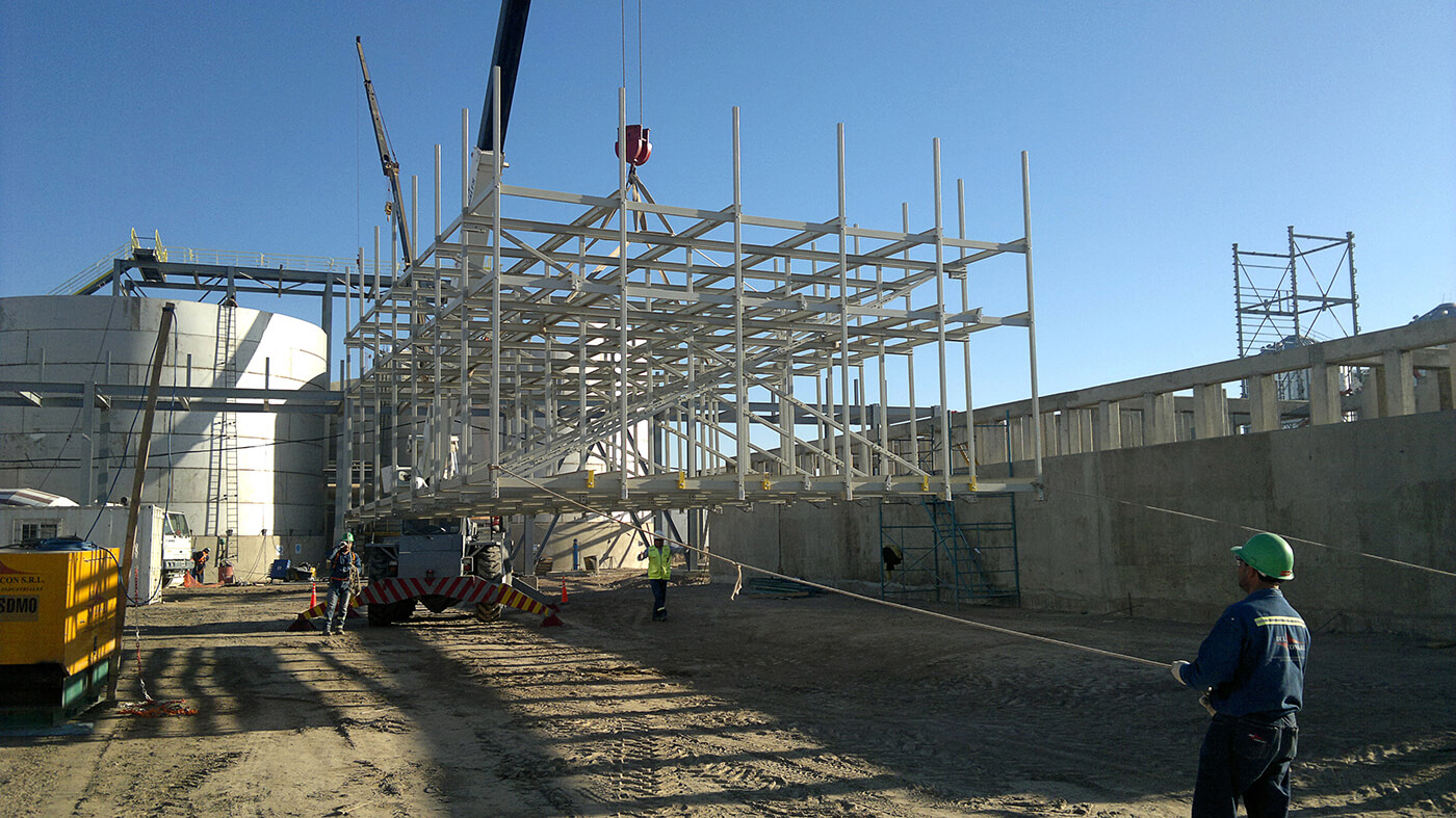 Cooling Tower Structures