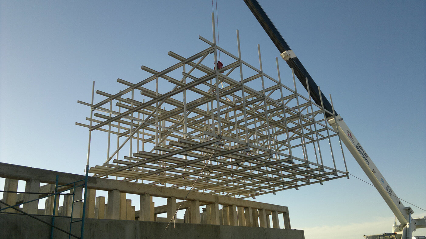 Cooling Tower Structures